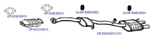 OPTIMAL OP-EXSNS101