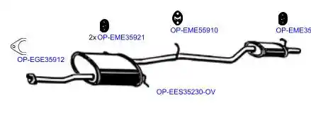 OPTIMAL OP-EXSNS105