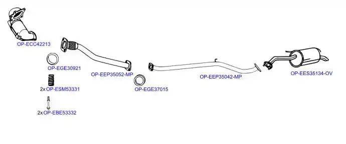 OPTIMAL OP-EXSNS116