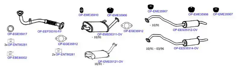 OPTIMAL OP-EXSNS125