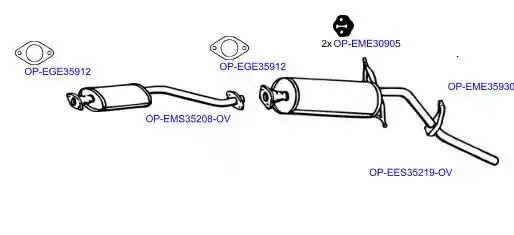 OPTIMAL OP-EXSNS128