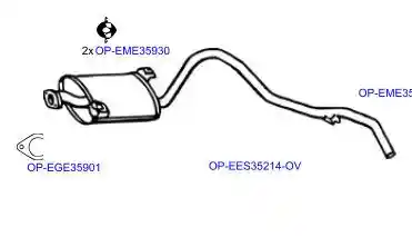 OPTIMAL OP-EXSNS133