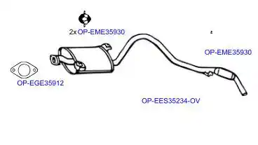 OPTIMAL OP-EXSNS134
