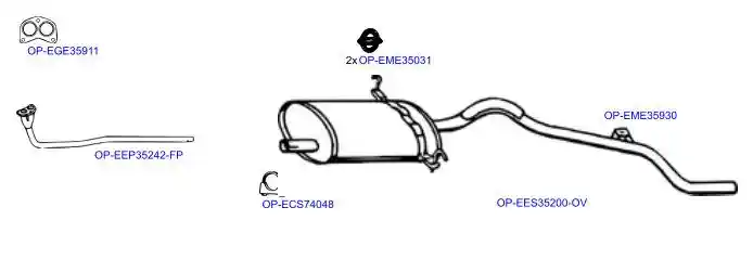 OPTIMAL OP-EXSNS141