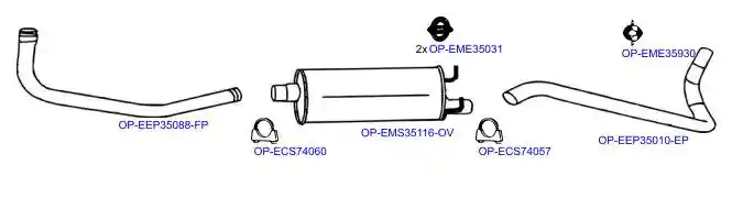 OPTIMAL OP-EXSNS152