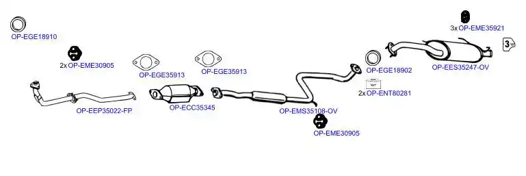OPTIMAL OP-EXSNS162