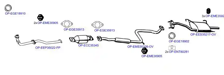 OPTIMAL OP-EXSNS163