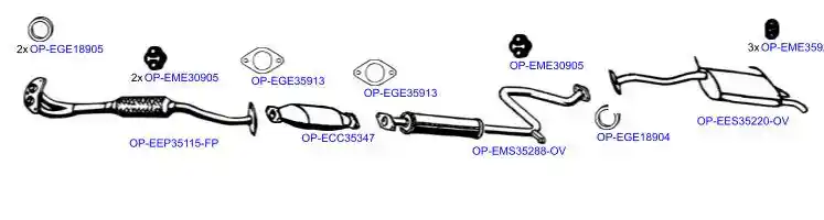 OPTIMAL OP-EXSNS170