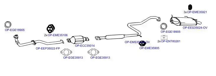 OPTIMAL OP-EXSNS172
