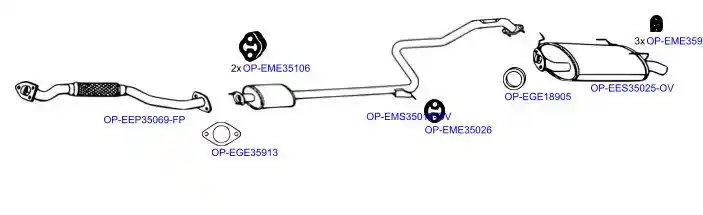 OPTIMAL OP-EXSNS176