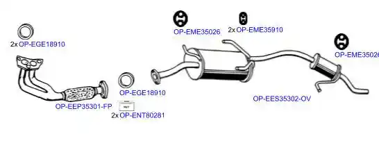 OPTIMAL OP-EXSNS178