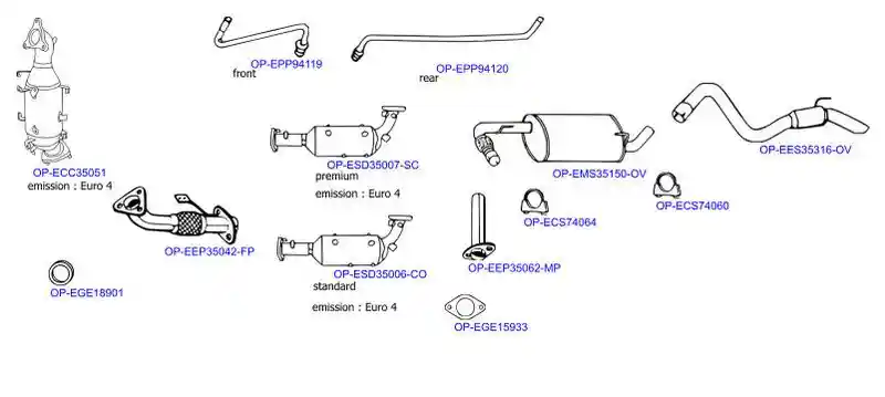 OPTIMAL OP-EXSNS187