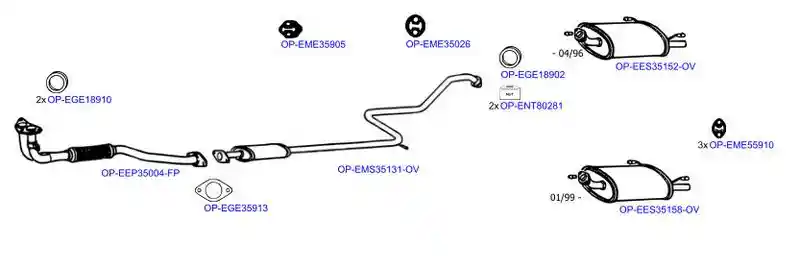 OPTIMAL OP-EXSNS193