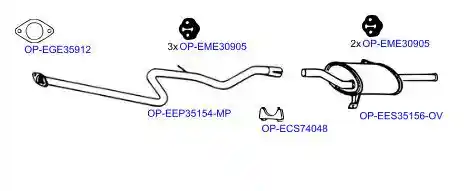 OPTIMAL OP-EXSNS204