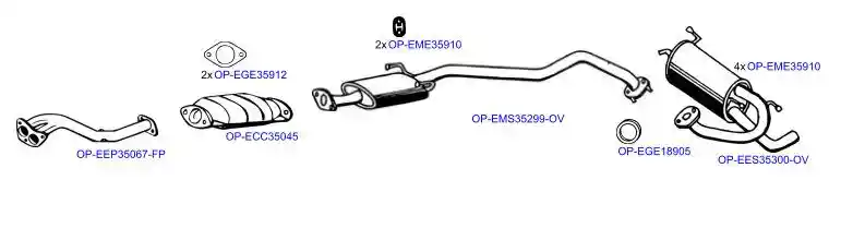 OPTIMAL OP-EXSNS211