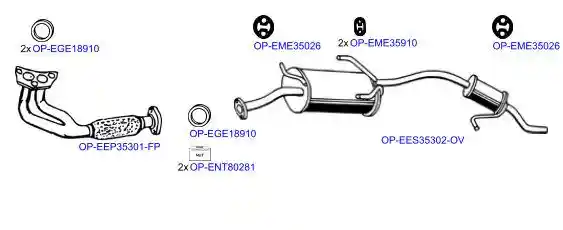 OPTIMAL OP-EXSNS212