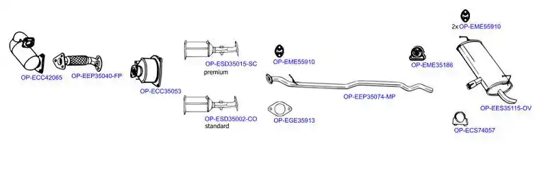 OPTIMAL OP-EXSNS229