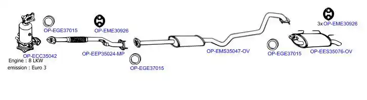 OPTIMAL OP-EXSNS233