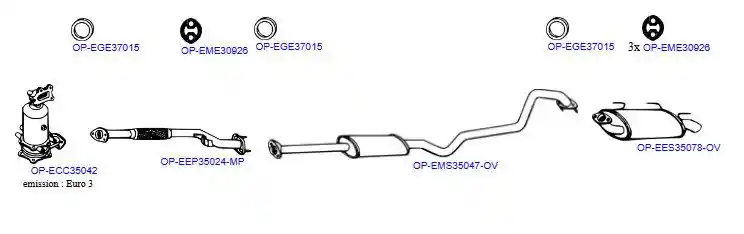 OPTIMAL OP-EXSNS234