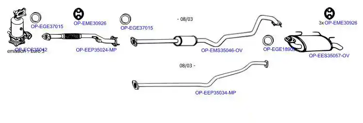 OPTIMAL OP-EXSNS235