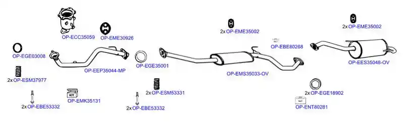OPTIMAL OP-EXSNS236