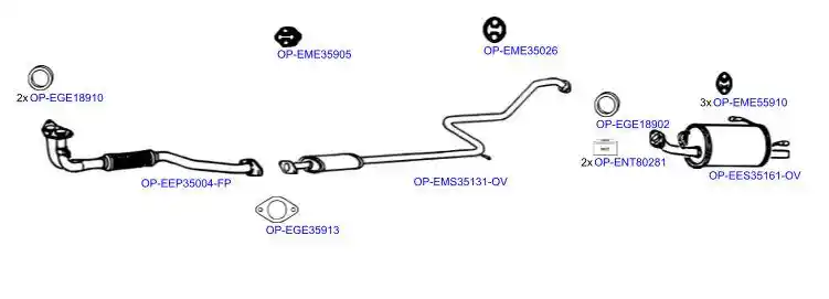 OPTIMAL OP-EXSNS242