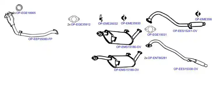 OPTIMAL OP-EXSNS250