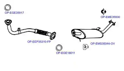 OPTIMAL OP-EXSNS259