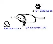 OPTIMAL OP-EXSNS263