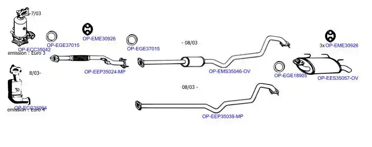 OPTIMAL OP-EXSNS285