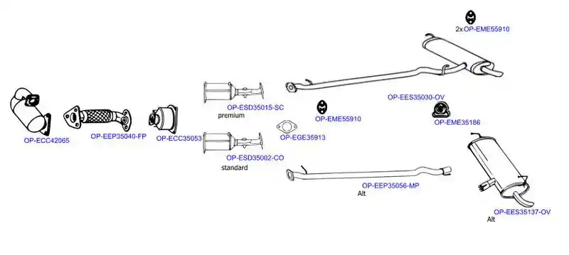 OPTIMAL OP-EXSNS290