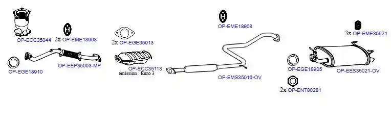 OPTIMAL OP-EXSNS294