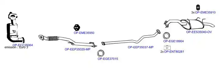OPTIMAL OP-EXSNS305
