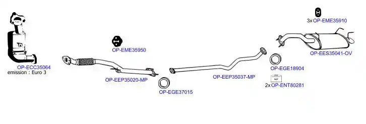 OPTIMAL OP-EXSNS306