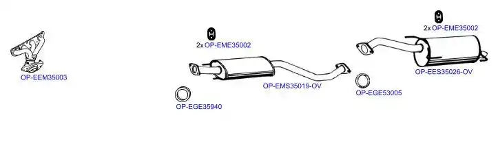 OPTIMAL OP-EXSNS331