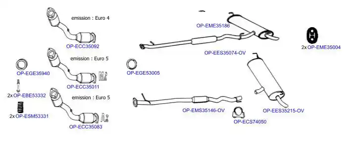 OPTIMAL OP-EXSNS341