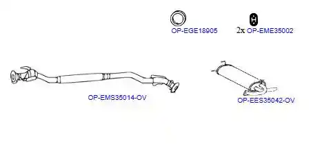 OPTIMAL OP-EXSNS354