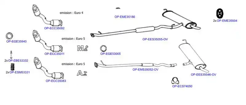 OPTIMAL OP-EXSNS364