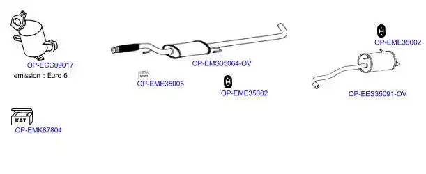OPTIMAL OP-EXSNS385