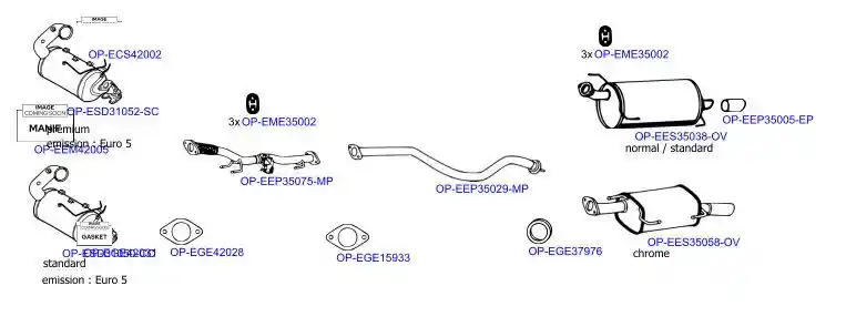 OPTIMAL OP-EXSNS387