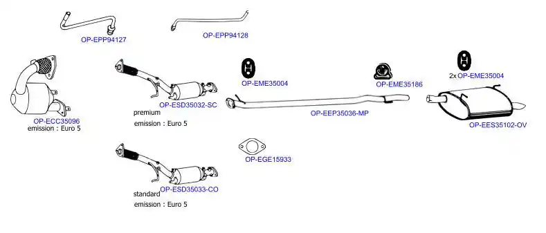 OPTIMAL OP-EXSNS392