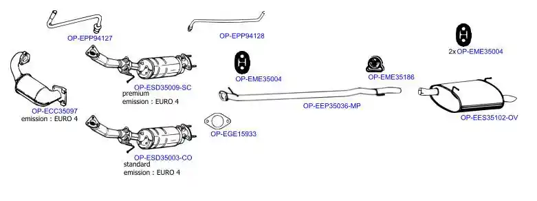 OPTIMAL OP-EXSNS400