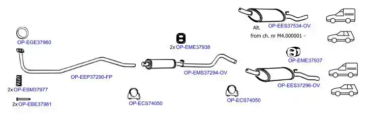 OPTIMAL OP-EXSOP001