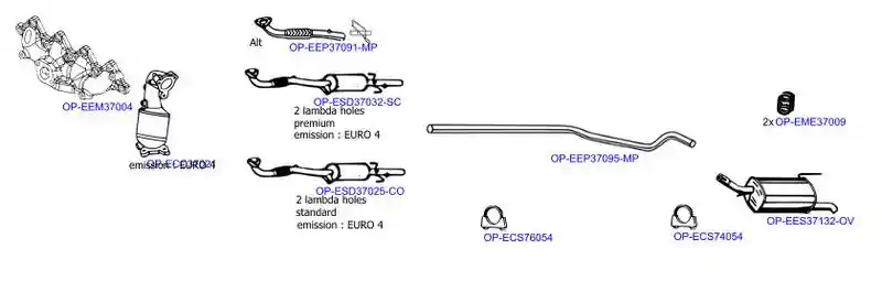 OPTIMAL OP-EXSOP013