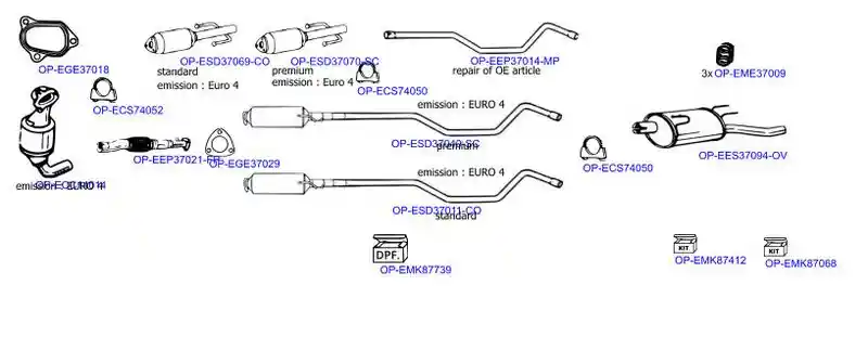 OPTIMAL OP-EXSOP014