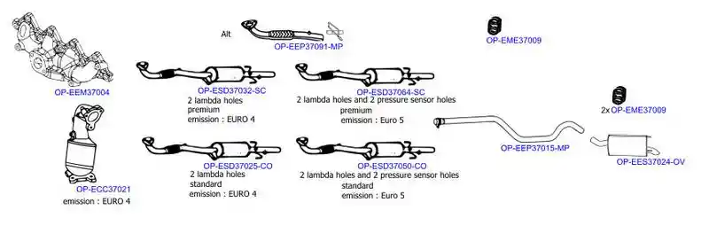 OPTIMAL OP-EXSOP025
