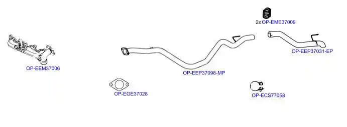 OPTIMAL OP-EXSOP032