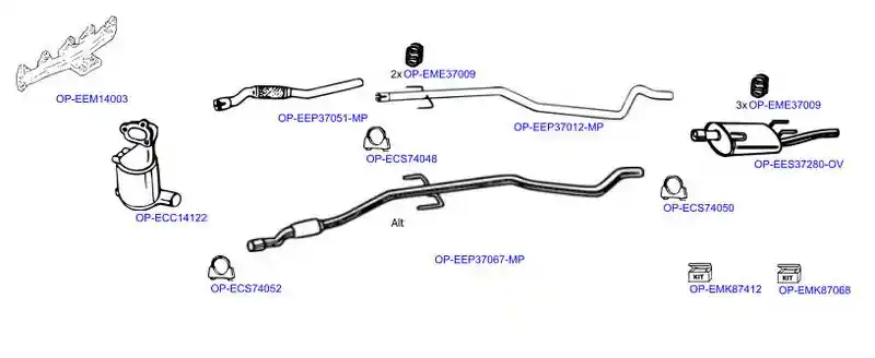 OPTIMAL OP-EXSOP061