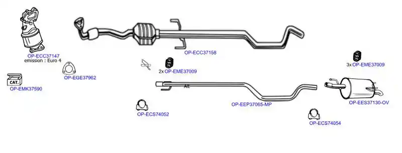 OPTIMAL OP-EXSOP066