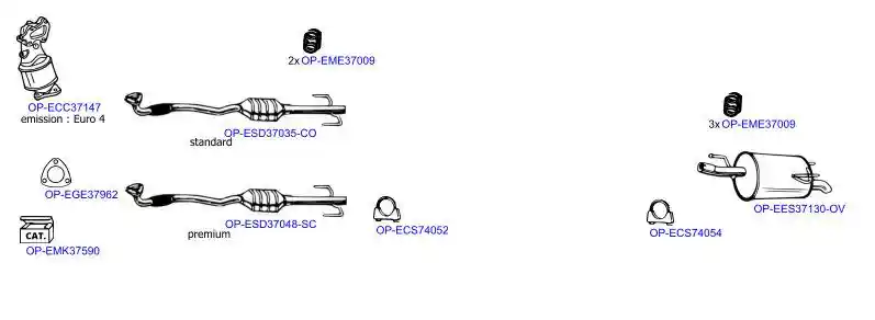 OPTIMAL OP-EXSOP069